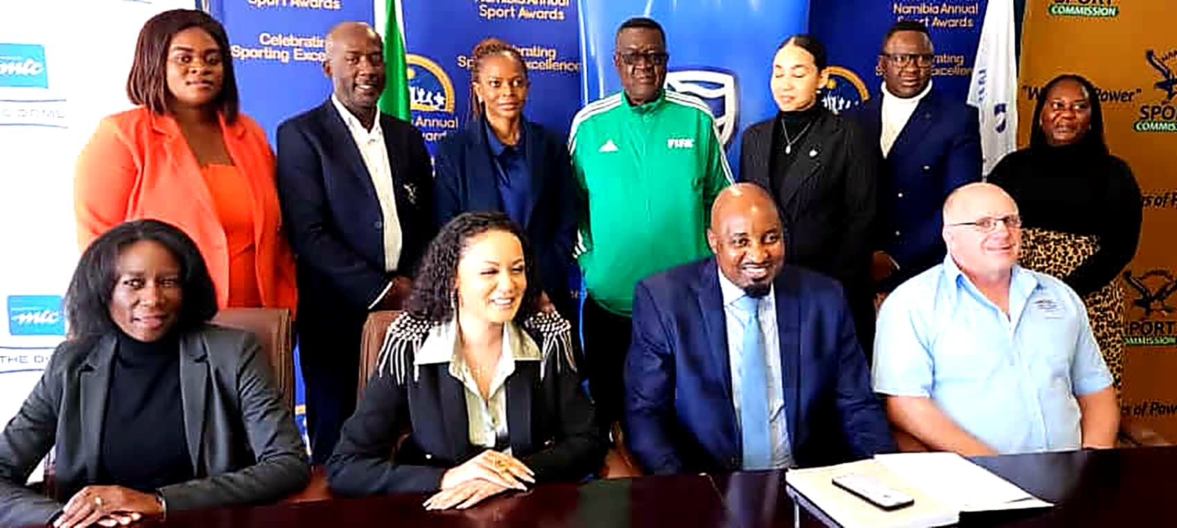 Namibian Sports Commission — Promoting sports excellence across Namibia